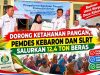 Cair Sekaligus 3 Bulan: 414 KPM Desa Kebaron Terima Bantuan Beras 30 Kg