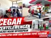 Cegah Penyelewengan, Polres Ngawi Intensifkan Patroli SPBU Demi BBM Subsidi Tepat Sasaran