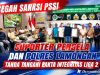 Cegah Sanksi PSSI, Suporter Persela dan Polres Lamongan Tanda Tangani Pakta Integritas Liga 2