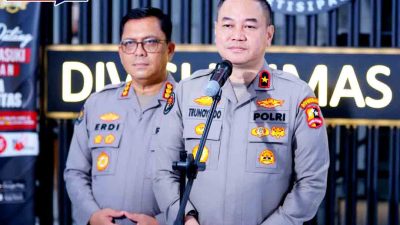 DVI Polri Terus Perkuat Proses Identifikasi Korban KM Virgo Transport
