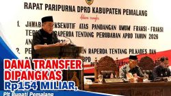 Dana Transfer Dipangkas Rp154 Miliar, Plt Bupati Pemalang Tegaskan Pelayanan Publik Tetap Aman