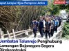 Dapat Lampu Hijau Pemprov Jatim, Jembatan Talunrejo Penghubung Lamongan-Bojonegoro Segera Direkonstruksi
