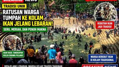 Dari Lumpur ke Rupiah