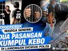 Digerebek Warga Sendiri, Dua Pasangan Kumpul Kebo di Lamongan Diciduk Polisi