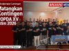 Disbudporapar Lamongan Matangkan Kontingen POPDA XV Jatim 2026 Lewat Integrasi Sport Science