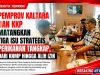 Pemprov Kaltara dan KKP Matangkan Tiga Isu Strategis Perikanan Tangkap, Dari KNMP hingga Alih Izin