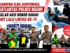 Gandeng Ojol Kamtibmas, Satlantas Polres Ngawi Gelar Aksi Donor Darah HUT Lalu Lintas ke-71
