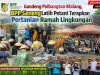 Gandeng Polbangtan Malang, BPP Geneng Latih Petani Terapkan Pertanian Ramah Lingkungan
