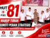 HUT ke-81 PMI, Wabup Tuban Soroti Peran Strategis Pendonor dan Transformasi Digital Kemanusiaan