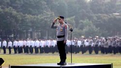 Haornas ke 43, Polda Jatim Ajak Masyarakat Bergerak dan Hidup Bugar