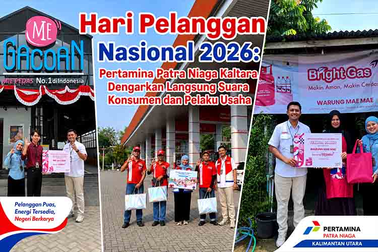 Hari Pelanggan Nasional Pertamina