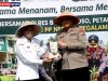 Generasi Muda Bondowoso Terjun ke Sawah: Polres Gandeng SMK Pertanian Kawal Ketahanan Pangan