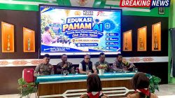 Hindari Jebakan Tren Semata, Polres Ngawi Bekali Siswa SMKN 1 Geneng Kecerdasan Digital Berbasis AI