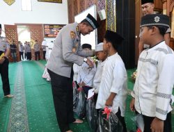 Polda Jatim Peringati Maulid Nabi 1448 H, Perkuat Keimanan dan Integritas Personel