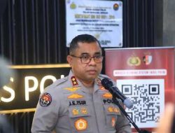 Mutasi Sejumlah Pati dan Pamen Polri, Sejumlah Jabatan Strategis Berganti