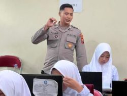 Di Balik Kemudahan AI, Polres Kediri Bekali Siswa soal Etika dan Nalar