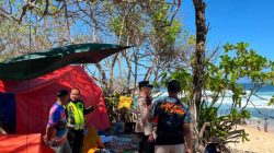 Polres Malang Perketat Patroli di Pantai Balekambang Antisipasi Kecelakaan Laut