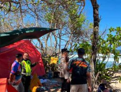 Polres Malang Perketat Patroli di Pantai Balekambang Antisipasi Kecelakaan Laut