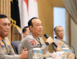 Wakapolri Ubah Strategi Hadapi Karhutla: Dari Reaktif ke Multi-Approach Policing