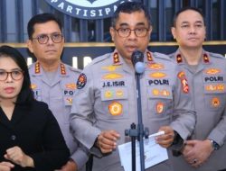 Polri Lakukan Langkah Awal Mitigasi Dampak Abu Vulkanik Anak Krakatau, Masyarakat Diimbau Tetap Tenang