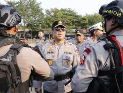 Wakapolri: Penanganan Bencana dan Konflik Sosial Harus Utamakan Pencegahan