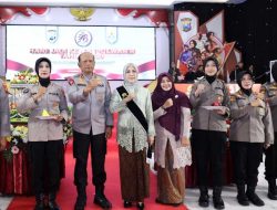 Hari Jadi ke-78 Polwan RI, Kapolda Jatim: Polwan Harus Profesional dan Beri Dampak Nyata bagi Masyarakat