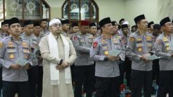 Maulid Nabi di Masjid Al-Ikhlas, Wakapolri Ajak Doa Bersama untuk Keselamatan Negeri