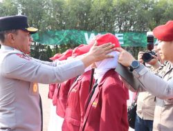 Kapolda Jatim Buka Pesmaba UMM, Ajak Mahasiswa Bijak Bermedia Digital dan Jaga Jatim