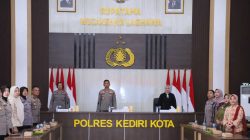Dari Pengabdian untuk Negeri, Polwan Polres Kediri Kota Teguhkan Semangat “Extraordinary Impact”