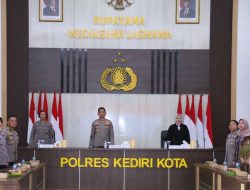 Dari Pengabdian untuk Negeri, Polwan Polres Kediri Kota Teguhkan Semangat “Extraordinary Impact”