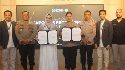 Polres Probolinggo Gandeng RS Rizani Paiton Perkuat Layanan Kesehatan Personel