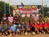 Bhakti TNI Kodim 0809/Kediri, Arena Voli PBV Sporta Muda Tales Resmi Digunakan