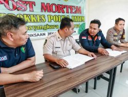Polda Jatim Siagakan Posko DVI di RS Bhayangkara Surabaya, Dukung Penanganan KM Virgo Transport 8