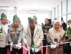 Komjen Pol. Prof. Dr. Chrysnanda Dwilaksana, Dorong Penguatan Ilmu Kepolisian Bidang Lingkungan di Universitas Riau