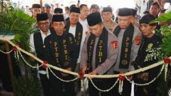 Kapolri Dorong Silat dan Debus Banten Jadi Sumber Devisa Daerah