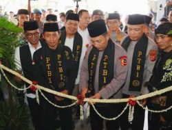 Kapolri Dorong Silat dan Debus Banten Jadi Sumber Devisa Daerah