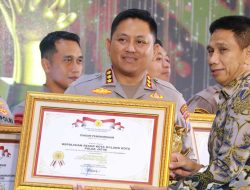 Polresta Malang Kota Raih Kompolnas Awards 2026, Terbaik Nasional Kategori Polres Kelompok C