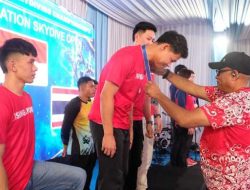 Polri Sukses Gelar Dua Kejuaraan Indoor Skydiving Internasional di Wind Tunnel Brimob