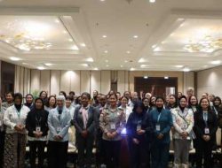 IAWP 2026, Polwan Indonesia Perkuat Wawasan dan Jejaring Internasional Hadapi Kejahatan Perdagangan Orang