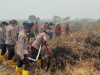 Polda Jambi Gunakan 1.400 Liter Cairan X-Fire untuk Percepat Penanganan Karhutla di Taman Nasional Berbak