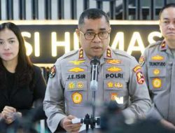 Polri: Jaga Ruang Demokrasi, Layani Aspirasi dan Lindungi Aktivitas Masyarakat