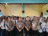 Polresta Sidoarjo Masuk Sekolah,Tanamkan Sadar Hukum pada Pelajar dan Cegah Radikalisme
