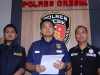 Polres Gresik Ungkap Curanmor di Rest Area Wahas, Dua Terduga Pelaku Diamankan