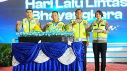 Kapolri Luncurkan STNK Digital dan Pembayaran Tilang Terintegrasi