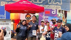 Sosialisasi Hari Hak untuk Tahu di CFD Jakarta, Perkuat Edukasi Informasi Publik