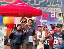 Sosialisasi Hari Hak untuk Tahu di CFD Jakarta, Perkuat Edukasi Informasi Publik