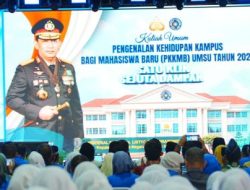 Satu Klik, Sejuta Dampak: Kapolri Dorong Pemuda Bijak dan Produktif di Era Digital