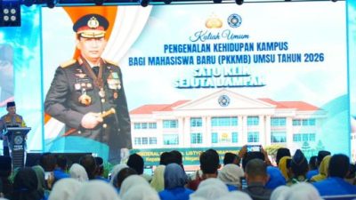 Satu Klik, Sejuta Dampak: Kapolri Dorong Pemuda Bijak dan Produktif di Era Digital