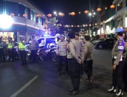 Gencarkan Patroli Cipkon, Polres Tanjung Perak Tindak Tegas Gangster dan Tawuran Remaja