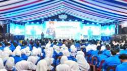 Kapolri Ajak Mahasiswa Jadi Agen Perubahan dan Perekat Persatuan